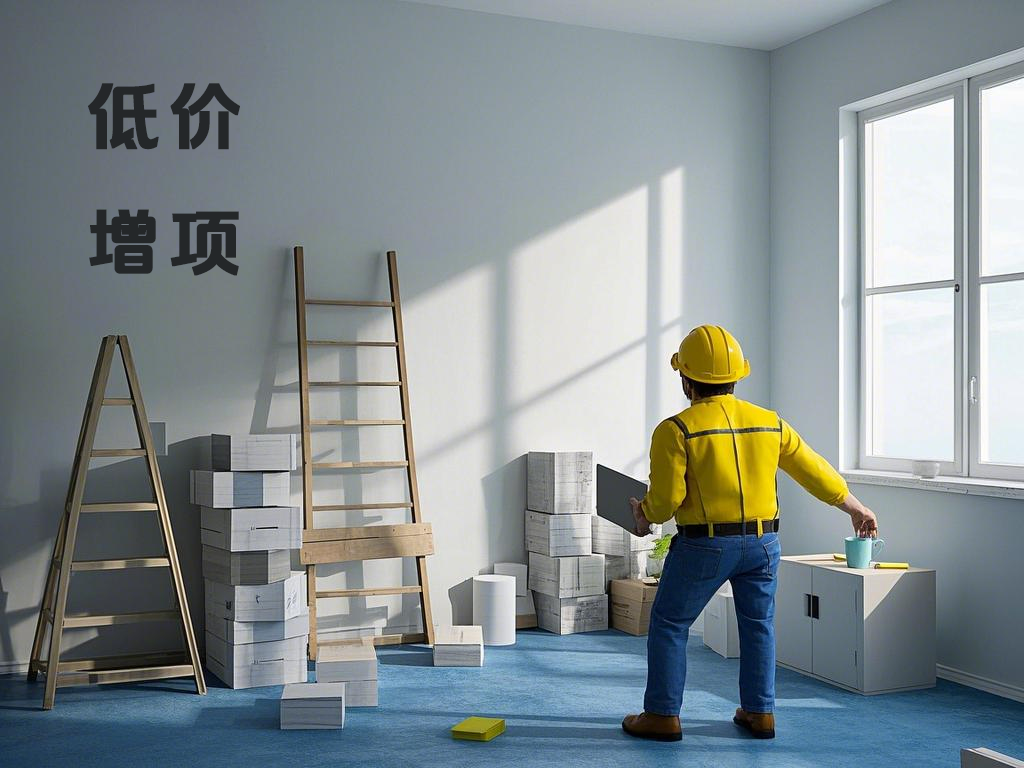 成都辦公室裝修費(fèi)用超預(yù)算？這些陷阱你一定要避開(kāi)！