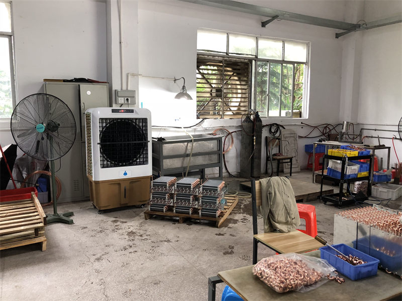 室內(nèi)移動(dòng)空調(diào)扇好用嗎？效果怎么樣？