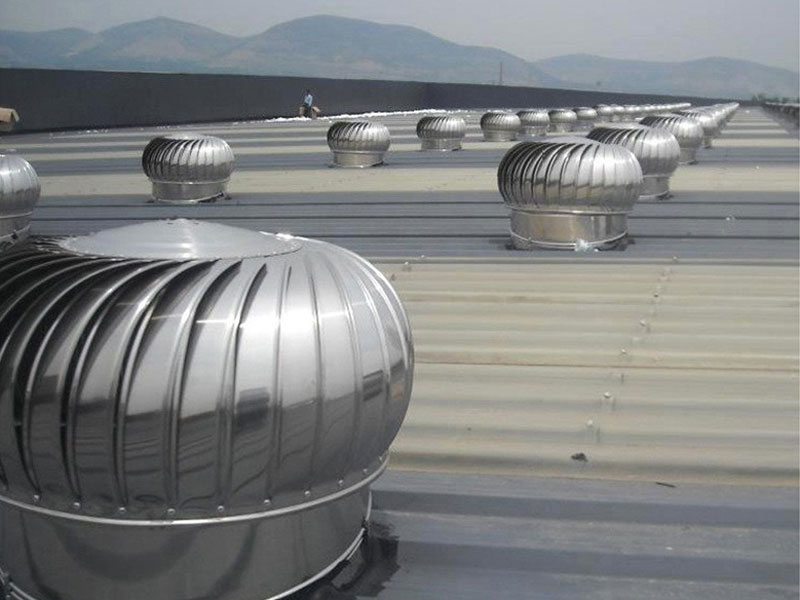 不同環(huán)境的廠房車間該如何有效地通風(fēng)降溫？