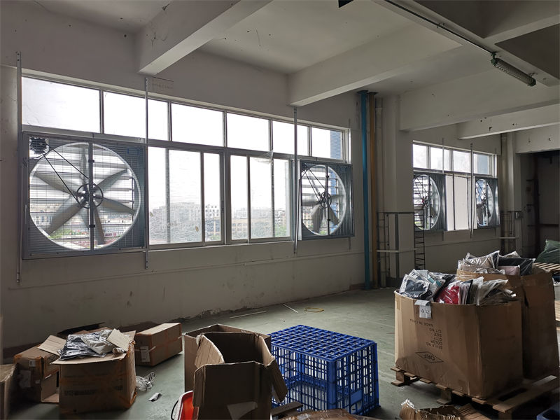 高溫廠房車間降溫的方法都有哪些？