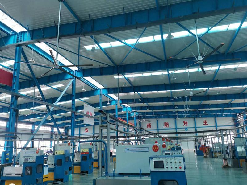 如何選擇好的工業(yè)大風(fēng)扇，美碩風(fēng)教你！