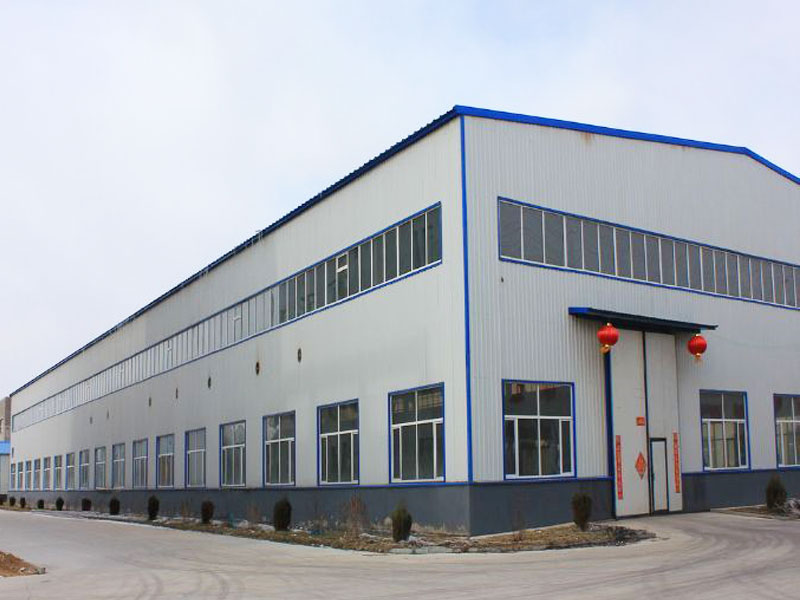 廣州白云區(qū)家具加工車(chē)間環(huán)境空間通風(fēng)降溫案例