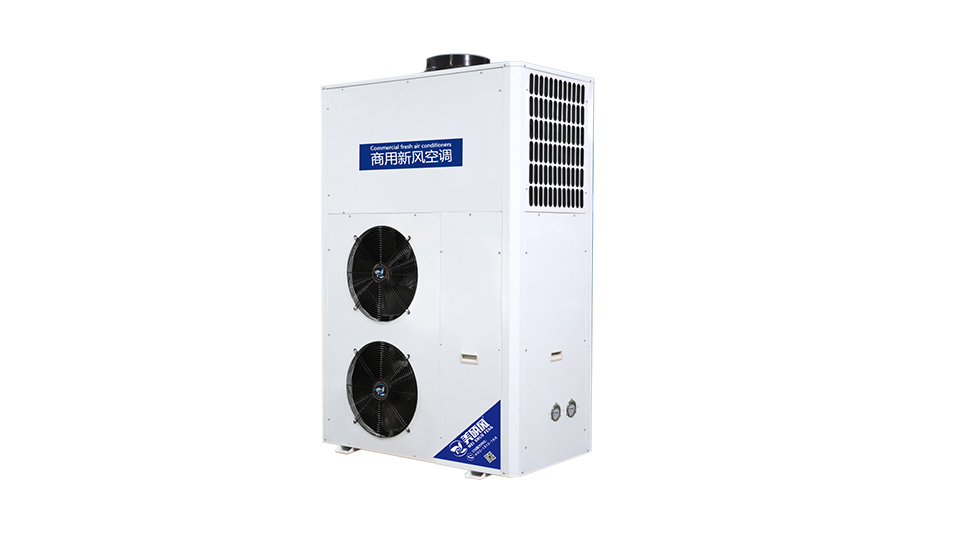 商用新風(fēng)空調(diào)&mdash;6P標(biāo)準(zhǔn)型